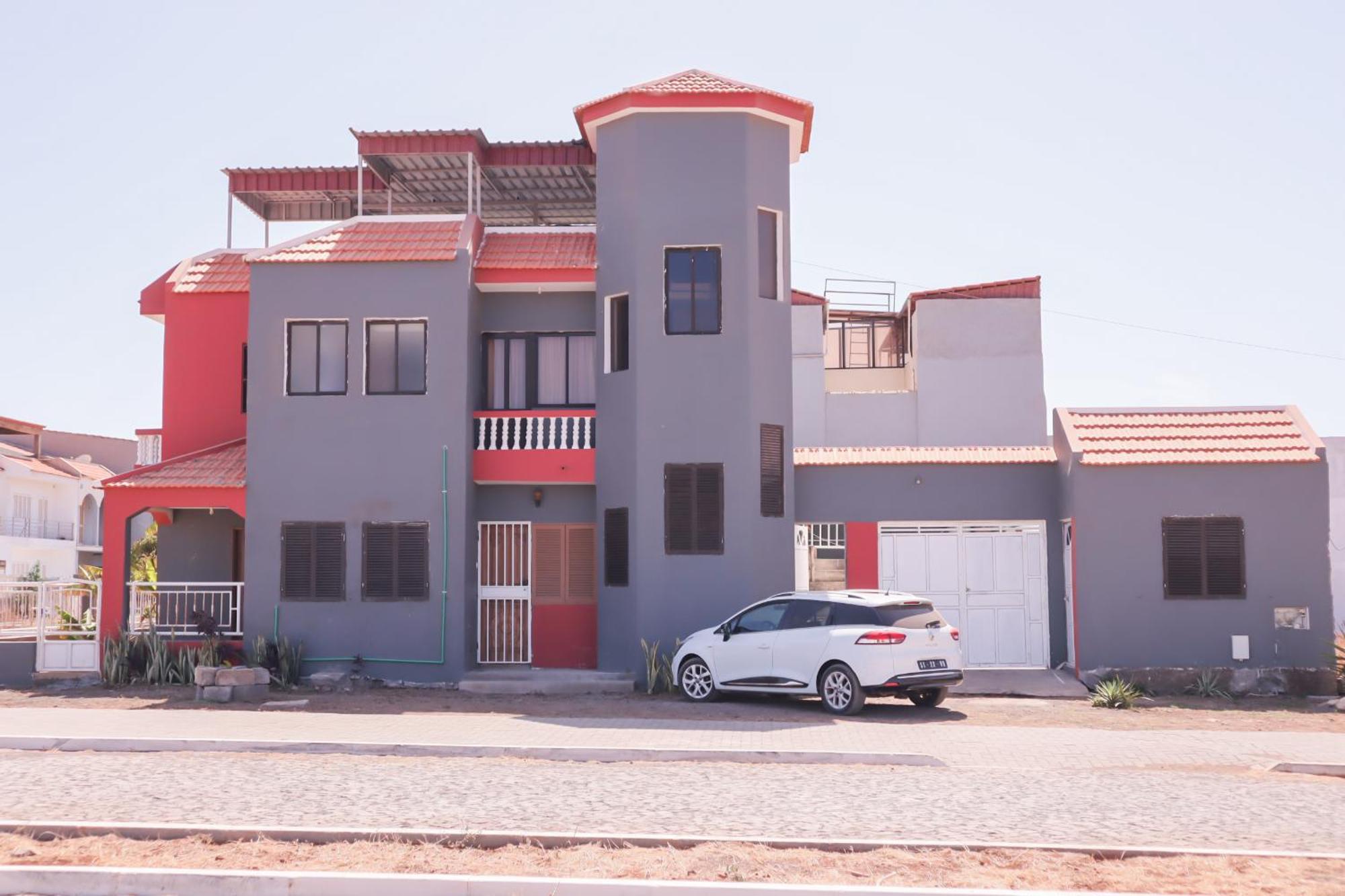 דירות טאראפל Escape House מראה חיצוני תמונה