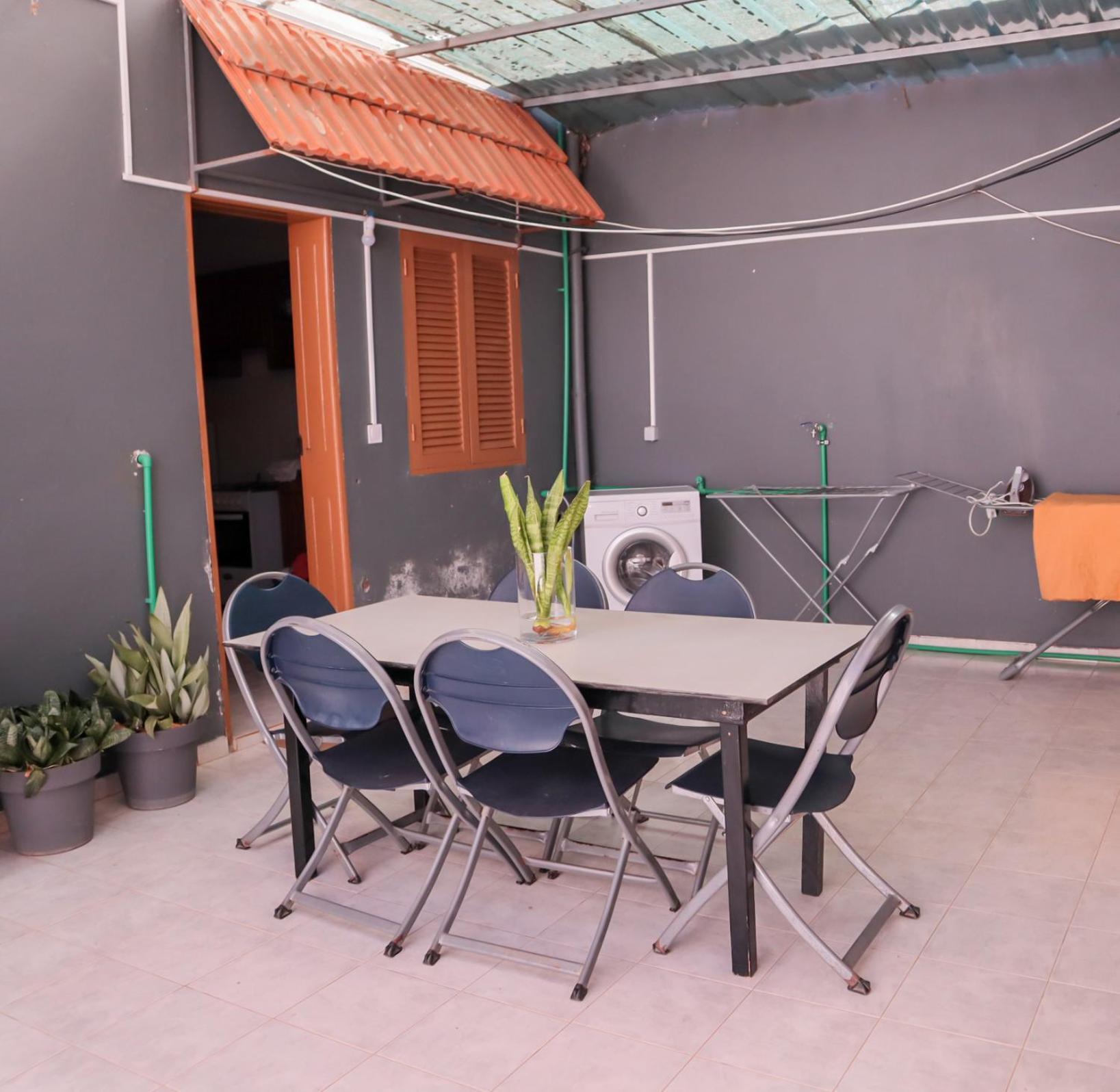 דירות טאראפל Escape House מראה חיצוני תמונה
