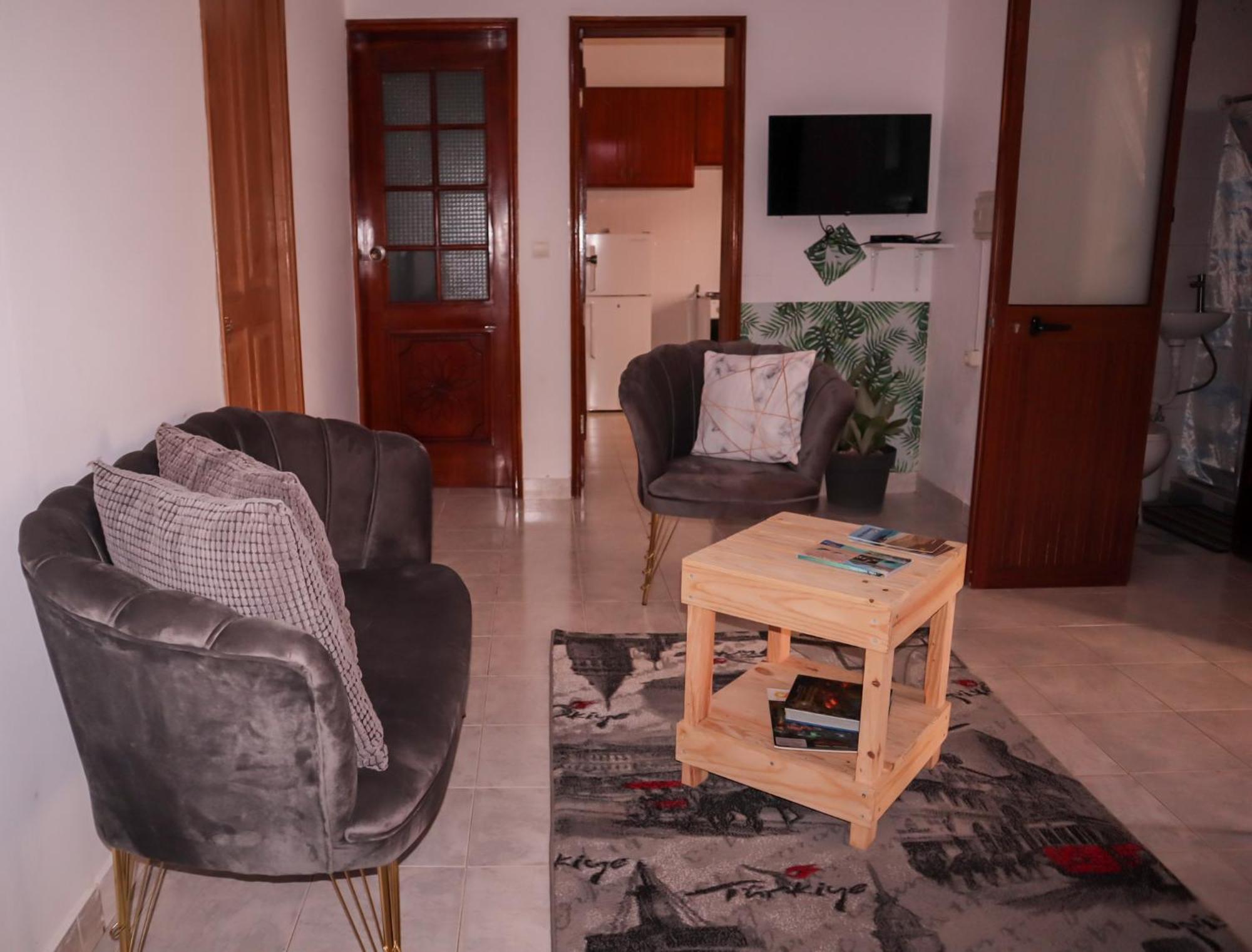דירות טאראפל Escape House מראה חיצוני תמונה