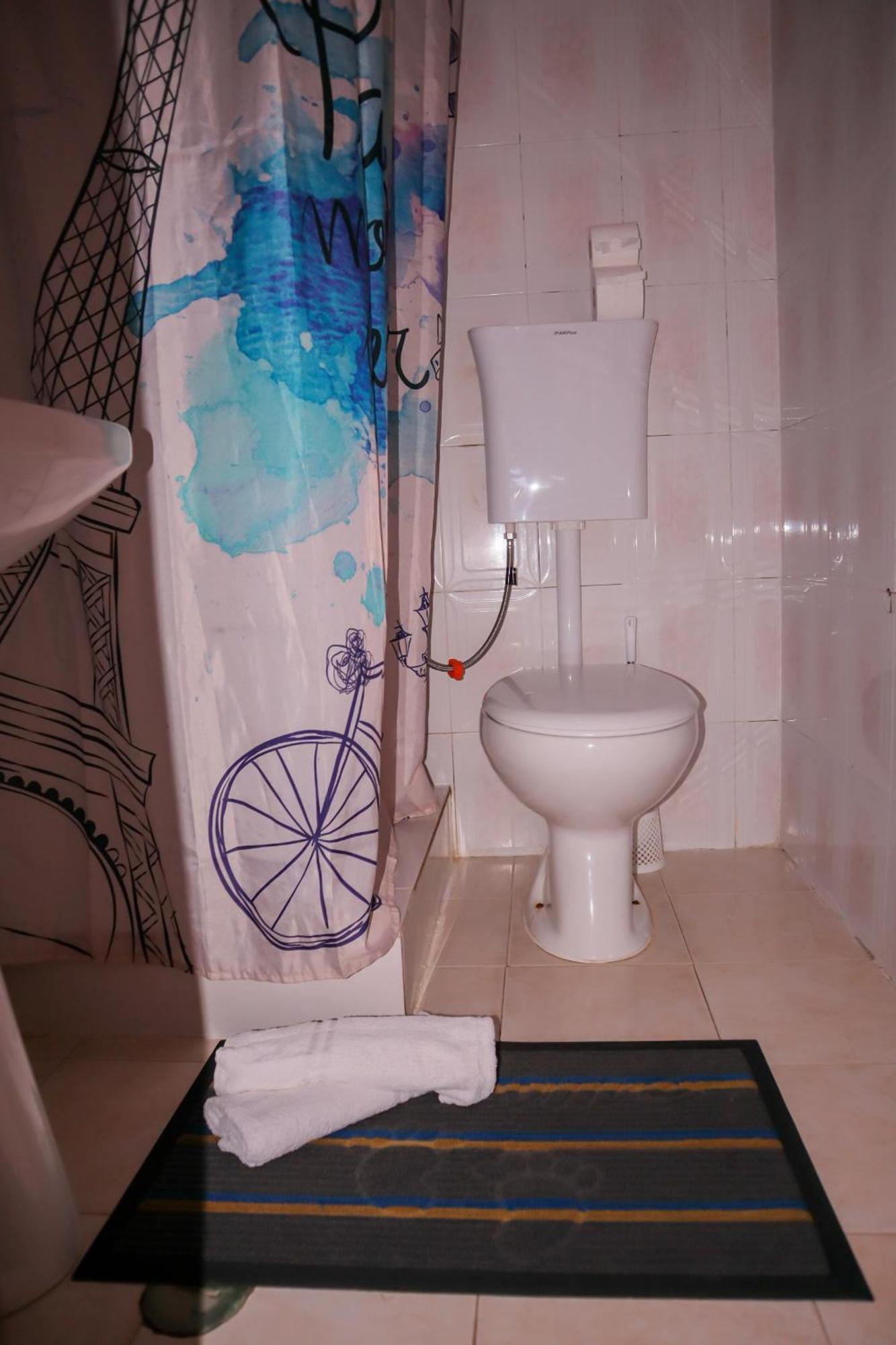 דירות טאראפל Escape House מראה חיצוני תמונה