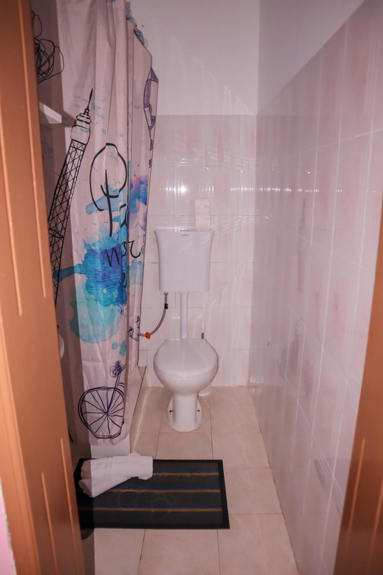 דירות טאראפל Escape House מראה חיצוני תמונה